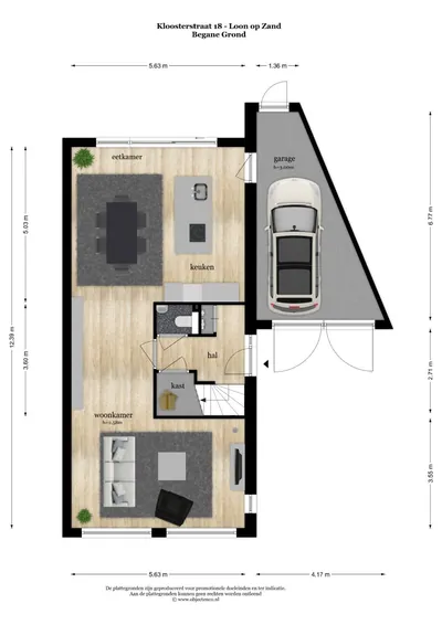 Kloosterstraat 18, Loon op Zand - foto 36