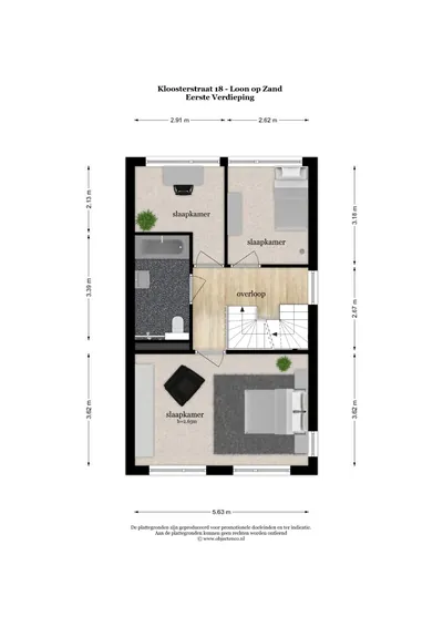 Kloosterstraat 18, Loon op Zand - foto 37