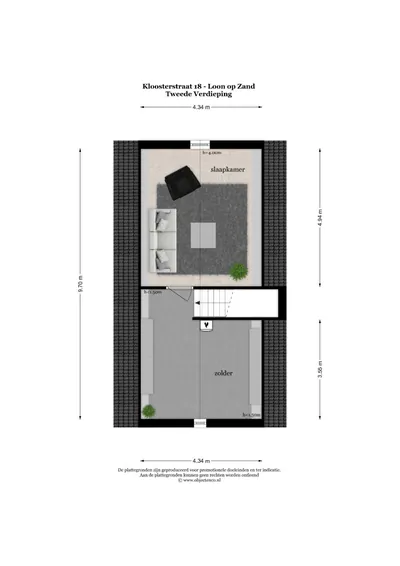Kloosterstraat 18, Loon op Zand - foto 38