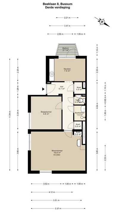 Beeklaan 8 – foto 22
