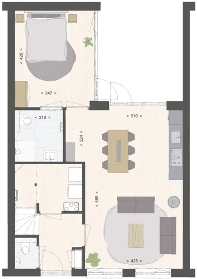 Kleindorp 11 – foto 3