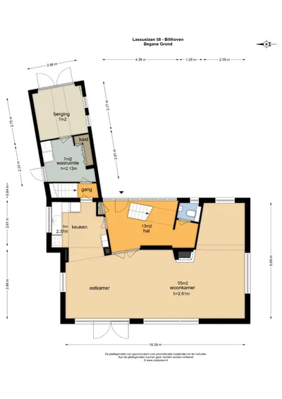 Lassuslaan 58, Bilthoven - foto 35