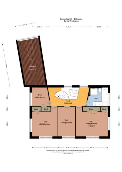 Lassuslaan 58, Bilthoven - foto 36