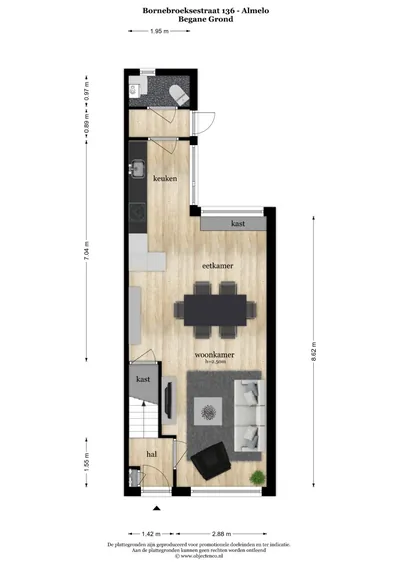 Bornerbroeksestraat 136, Almelo - foto 34