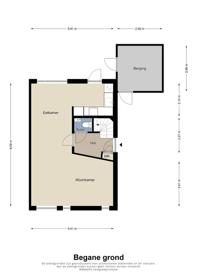 De Klinck 6, Wessem - foto 32