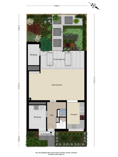 Berkenlaan 31, Middelburg - foto 24