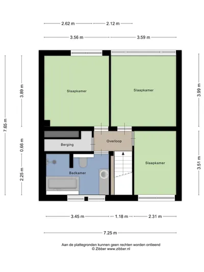 Berkenlaan 31, Middelburg - foto 26