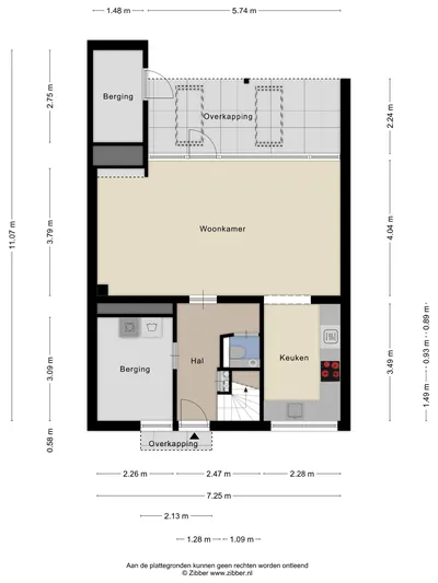Berkenlaan 31, Middelburg - foto 25