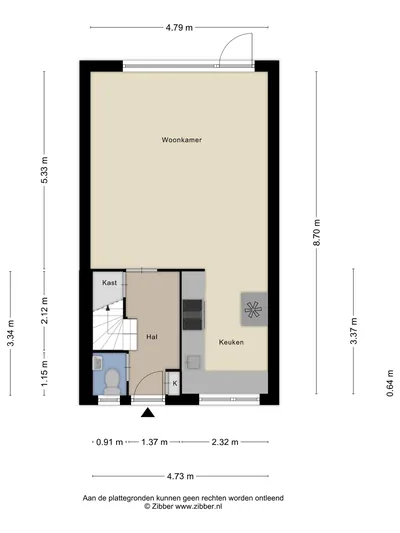 Marskramer 10, Hoorn - foto 31