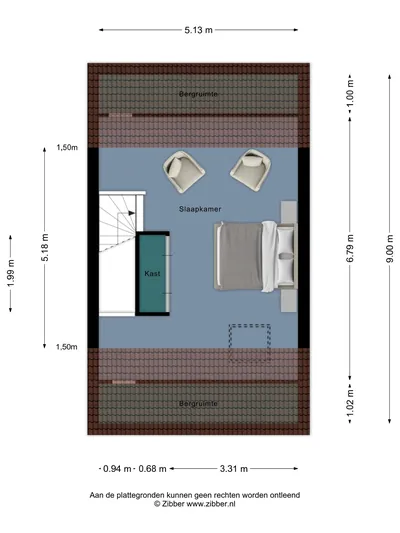 Dabbestraat 96, Oude-Tonge - foto 24