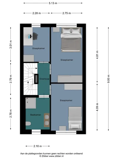 Dabbestraat 96, Oude-Tonge - foto 23