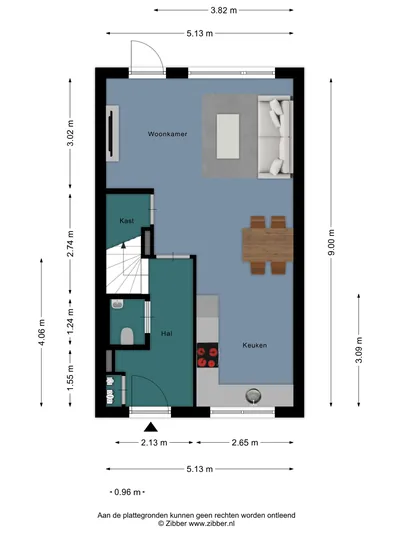 Dabbestraat 96, Oude-Tonge - foto 22