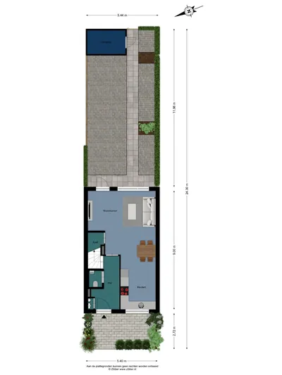 Dabbestraat 96, Oude-Tonge - foto 21