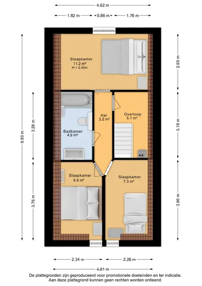 Glacisstraat 101, Vlissingen - foto 28