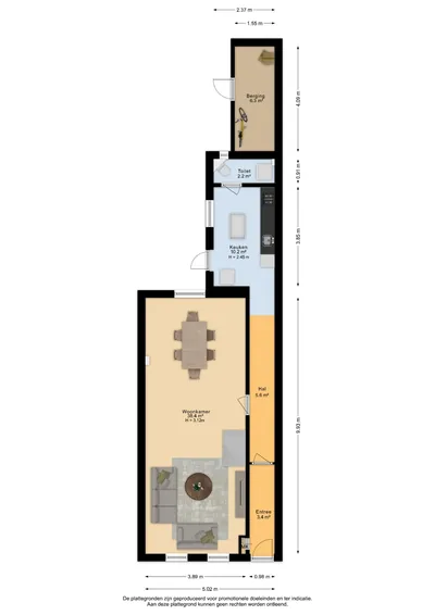 Glacisstraat 101, Vlissingen - foto 26