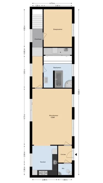 Stationsweg 2 – foto 37