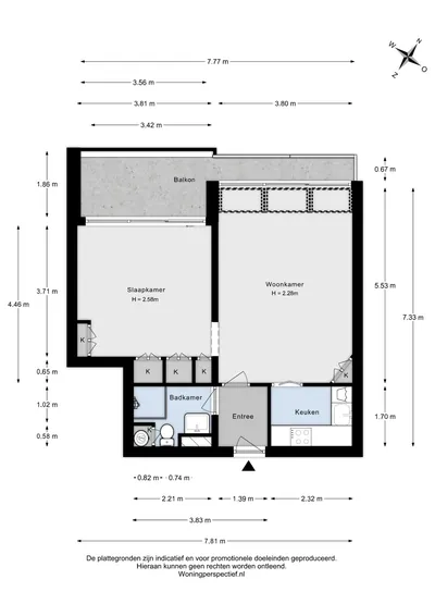 Rederserf 94, Den Haag - foto 34