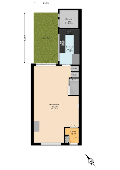 Bijdorpstraat 42, Voorschoten - foto 29