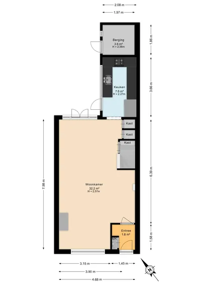 Bijdorpstraat 42, Voorschoten - foto 25