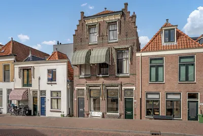 Koopwoning Nieuwe Langendijk 104, Delft